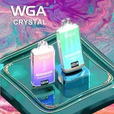 Ultimate Guide to WGA Crystal Pro Max 15k: The Premium Vaping Experience