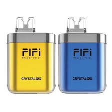 Fifi Vape Pods: The Ultimate Vaping Experience with Flavor and Convenience