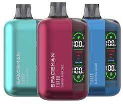 Comprehensive Guide to Spaceman Ultra Vape: The Ultimate Vaping Experience