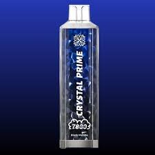 Black Mamba Crystal Prime – A Cutting-Edge Disposable Vape for Unmatched Flavor and Convenience