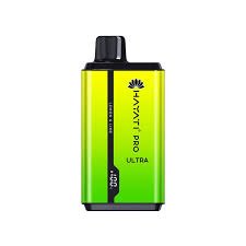 Hayati Pro Max Lemon Lime – The Ultimate Disposable Vape for Refreshing Flavor