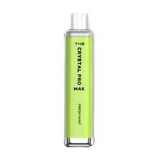 Hayati Pro Max Fresh Mint: A Refreshing Disposable Vape Experience