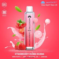Everything You Need to Know About Strawberry Hubba Bubba Vape: A Sweet, Fruity Experience