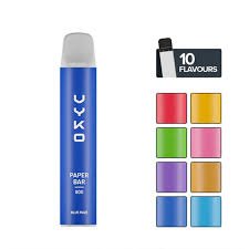 Vyko Paper Bar: A Sustainable and Stylish Disposable Vape Experience