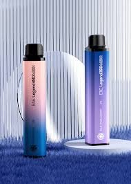 Ene Legend 3500 Mesh: The Next-Level Vaping Experience