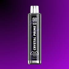 Crystal Prime Pro 4500: The Ultimate Disposable Vape Experience