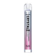 Crystal Bar – A Comprehensive Guide to the Popular Disposable Vape