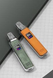 OXVA Xlim Pro: A Revolutionary Pod System for the Modern Vaper