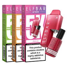 Discover the Elf Bar AF5000: The Ultimate Disposable Vape for Every Vaper