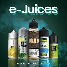 The Ultimate Guide to E-Liquids: Everything You Need to Know About Vaping Juice
