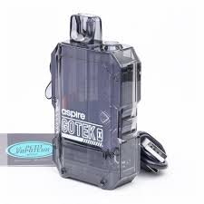 Aspire Gotek X Pod: A Premium Vaping Experience for the Modern Vaper