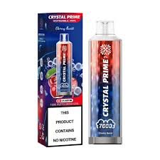 Discover Crystal Prime Vapes: The Ultimate Choice for Flawless Vaping