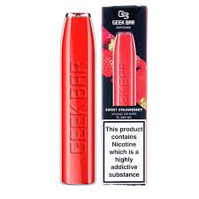 Geek Bar Vape: A Comprehensive Guide to Features, Benefits, and Popular Models