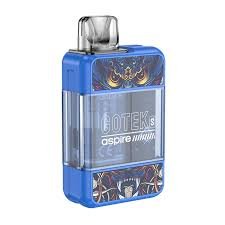 Aspire GoTek X Pod: The Ultimate Guide to This Compact and Powerful Vape Device