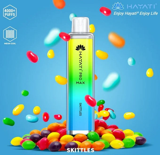 Hayati Pro Ultra 15000 Box of 10 Wholesale: The Ultimate Solution for Vaping Retailers