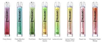 Crystal Vapes: Elevating Your Vaping Experience with Pure Flavor and Innovation