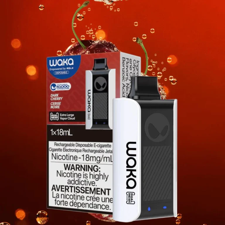 The Crystal Pro Max: Redefining the Vaping Experience