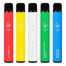 Elf Bar 600 Review: A Premium Disposable Vape for an Effortless Experience